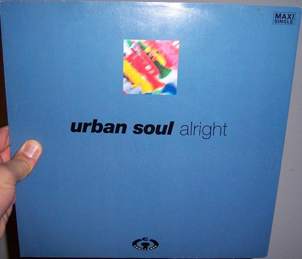 Urban Soul - Alright | Chrysalis (3237266) - main