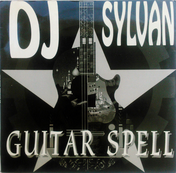 DJ Sylvan - Guitar Spell | Moon Records (M005) - main