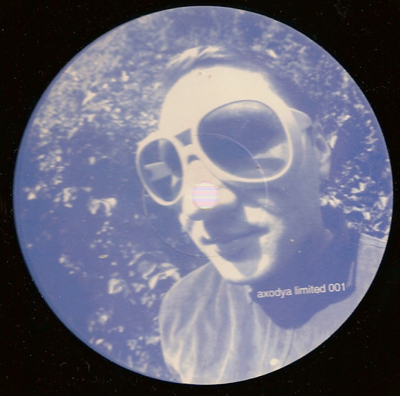 Unknown Artist - Untitled | Axodya (Axodya Limited 001)