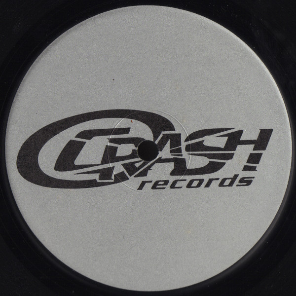 Dino And Terry Feat. Rayon - Peace Of Mind | Crash Records (cra 103) - 2 Dino And Terry Feat. Rayon - Peace Of Mind | Crash Records (cra 103) - 2