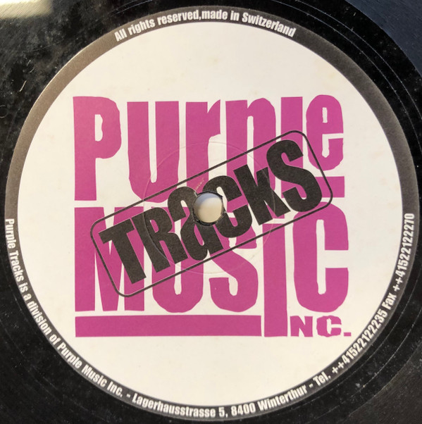 MDMS - The MDMS E.P. | Purple Tracks (PT004) - 3