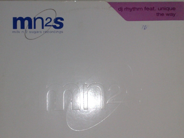 DJ Rhythm - The Way | Milk N 2 Sugars Recordings (mn2s 015) - 3