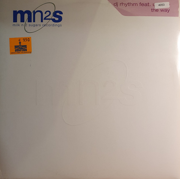DJ Rhythm - The Way | Milk N 2 Sugars Recordings (mn2s 015) - 7