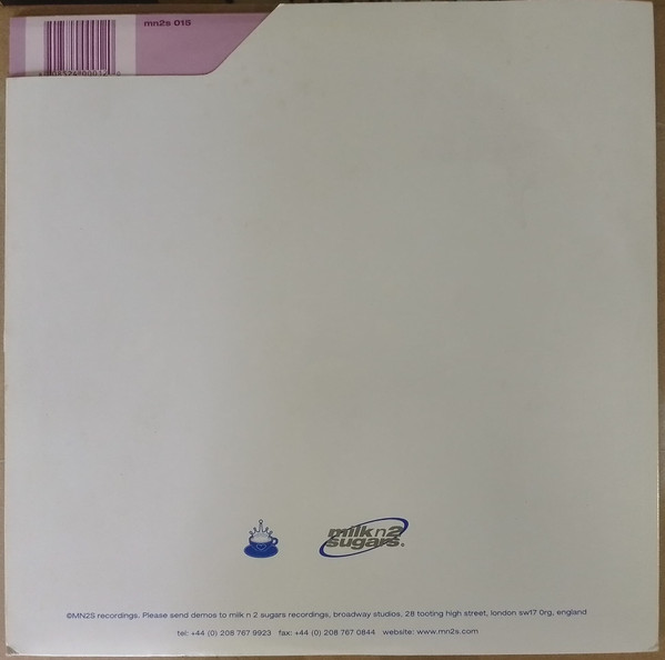DJ Rhythm - The Way | Milk N 2 Sugars Recordings (mn2s 015) - 2