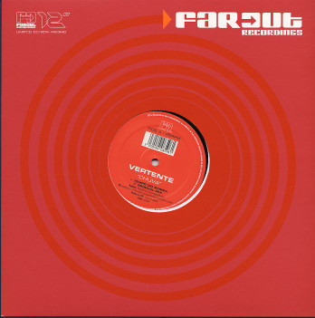 Vertente - Chuva | Far Out Recordings (FARO 078) - main Vertente - Chuva | Far Out Recordings (FARO 078) - main