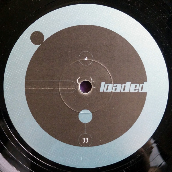 Cristian Vogel - Shoe Renounce Soul / Sarcastically Tempered Powers | Loaded Records (LOAD 53) - 2 Cristian Vogel - Shoe Renounce Soul / Sarcastically Tempered Powers | Loaded Records (LOAD 53) - 2