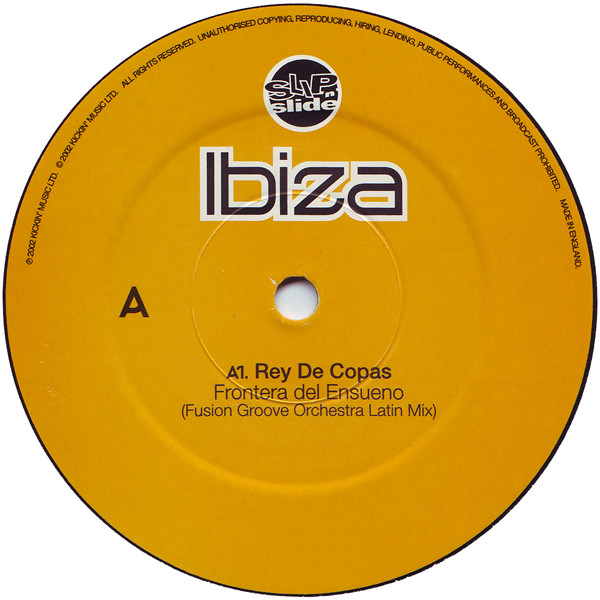 Slip 'n' Slide Ibiza - Refreshing House For Real Music Lovers