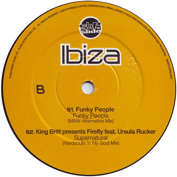 Slip 'n' Slide Ibiza - Refreshing House For Real Music Lovers