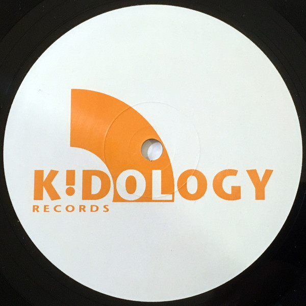 Urban Dance Institution - Omen | Kidology Records (KID008) - 2 Urban Dance Institution - Omen | Kidology Records (KID008) - 2