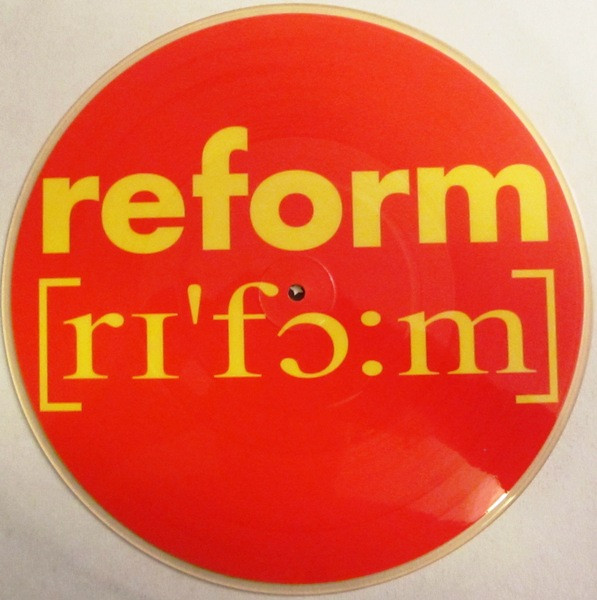 D. M. Beat - Running Beat | Reform (REF 043) - 2 D. M. Beat - Running Beat | Reform (REF 043) - 2