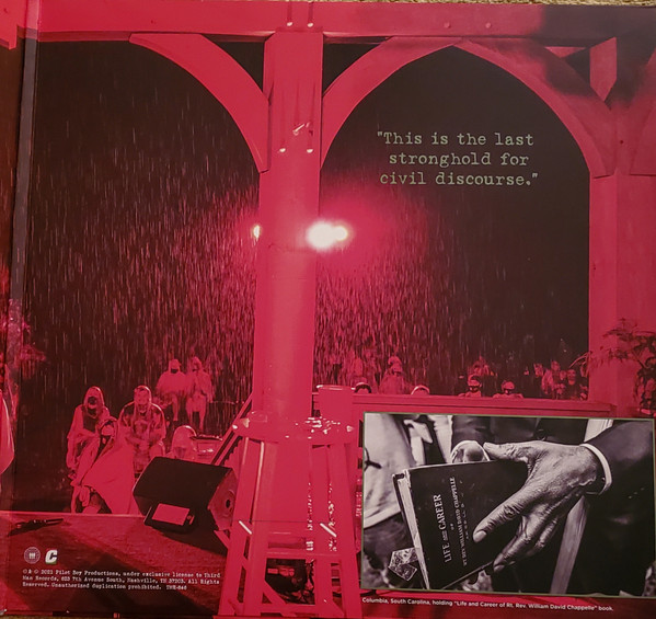 Dave Chappelle - 8:46 | Third Man Records (TMR-846) - 4 Dave Chappelle - 8:46 | Third Man Records (TMR-846) - 4