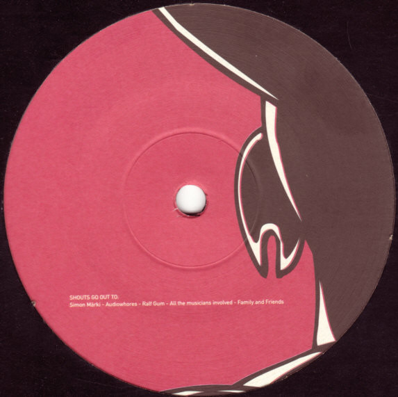 Rawsoul Orchestra Feat. Sibylle - Super Lover | Underground Solution (USR 007) - 4 Rawsoul Orchestra Feat. Sibylle - Super Lover | Underground Solution (USR 007) - 4