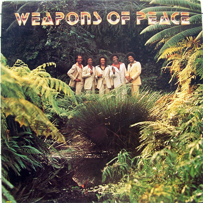 Weapons Of Peace - Weapons Of Peace | Playboy Records (PZ 34747)
