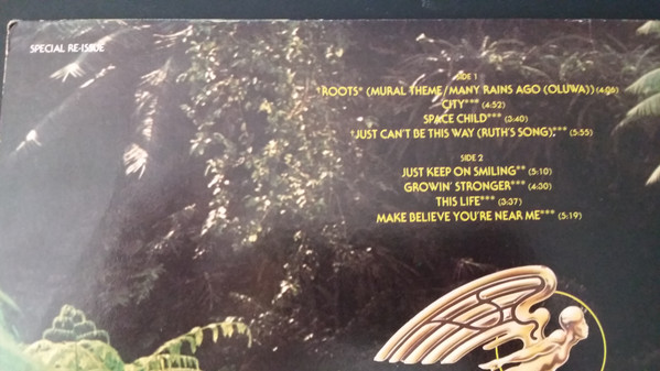 Weapons Of Peace - Weapons Of Peace | Playboy Records (PZ 34747) - 2