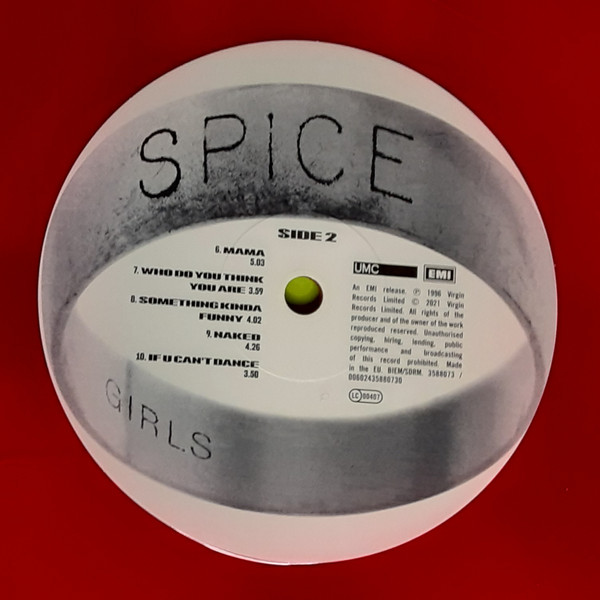 Spice Girls - Spice | UMC (3588073) - 6 Spice Girls - Spice | UMC (3588073) - 6