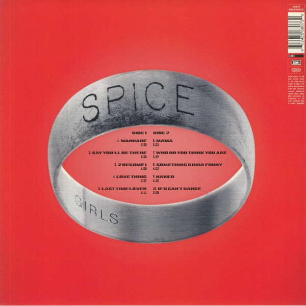 Spice Girls - Spice | UMC (3588073) - 2 Spice Girls - Spice | UMC (3588073) - 2