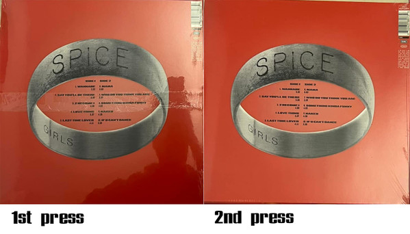 Spice Girls - Spice | UMC (3588073) - 13 Spice Girls - Spice | UMC (3588073) - 13