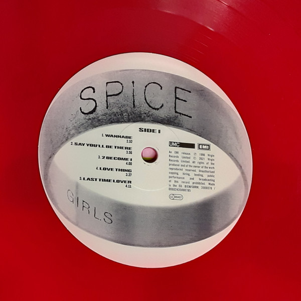 Spice Girls - Spice | UMC (3588073) - 5 Spice Girls - Spice | UMC (3588073) - 5