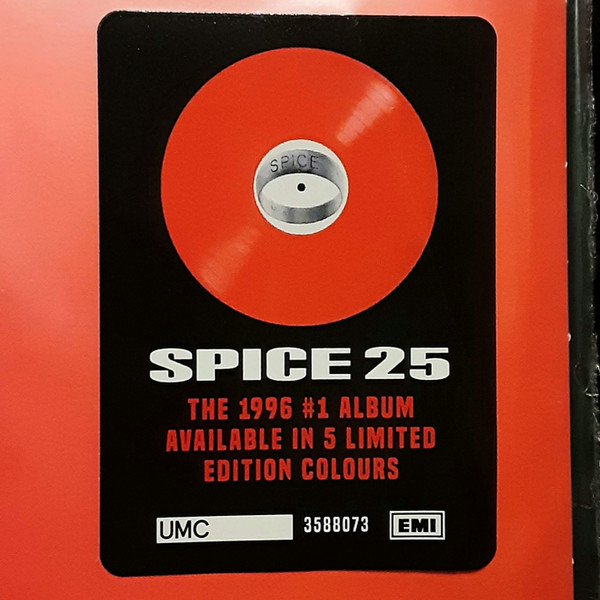 Spice Girls - Spice | UMC (3588073) - 9 Spice Girls - Spice | UMC (3588073) - 9