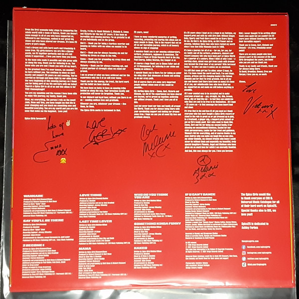 Spice Girls - Spice | UMC (3588073) - 8 Spice Girls - Spice | UMC (3588073) - 8