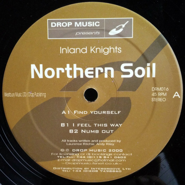 Inland Knights - Northern Soil | Drop Music (DRM016) - main