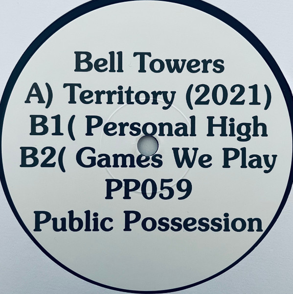 Bell Towers - Territory (2021) | Public Possession (PP059)