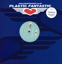 Swain & Snell - Grind | Plastic Fantastic (PFT029) - main