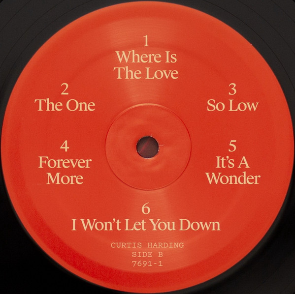 Curtis Harding - If Words Were Flowers | Anti- (7691-1) - 6