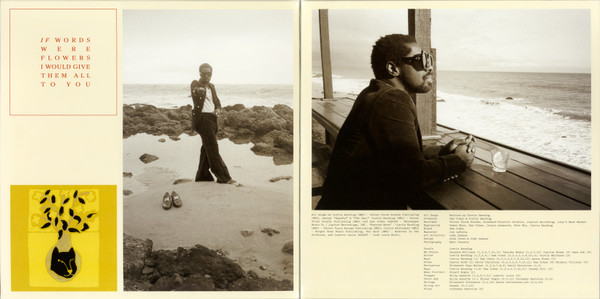 Curtis Harding - If Words Were Flowers | Anti- (7691-1) - 7