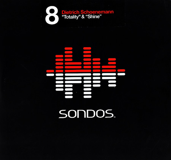 Dietrich Schoenemann - Totality & Shine | Sondos (SON 08) - main