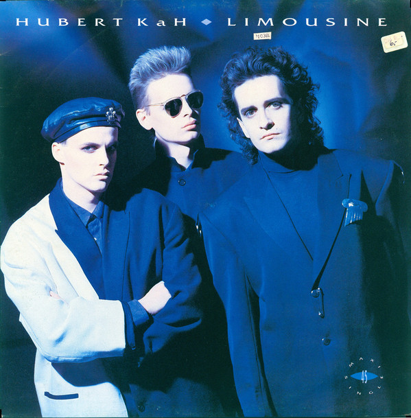 Hubert KaH - Limousine | Blow Up (INT 125.544)