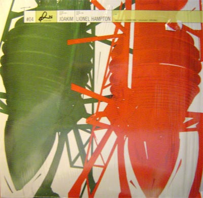 Lionel Hampton - Vibramatic! - Revisited Series #04 | Crippled Dick Hot Wax! (CDHW 092) - main