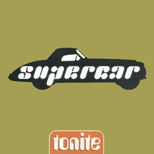 Supercar - Tonite | Rise (RISE 025) - main