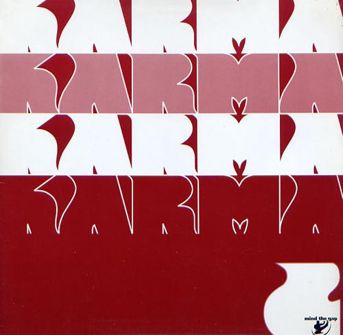 Karma - Karma 2 | Groove Attack Productions (GAP 00201)