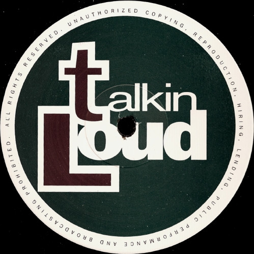 Urban Species - Listen (Just Listen) (Masters At Work Remixes) | Talkin' Loud (TLKDJ76/77) - 4 Urban Species - Listen (Just Listen) (Masters At Work Remixes) | Talkin' Loud (TLKDJ76/77) - 4