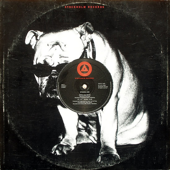 Stakka Bo - Down The Drain | Stockholm Records (STOT547)