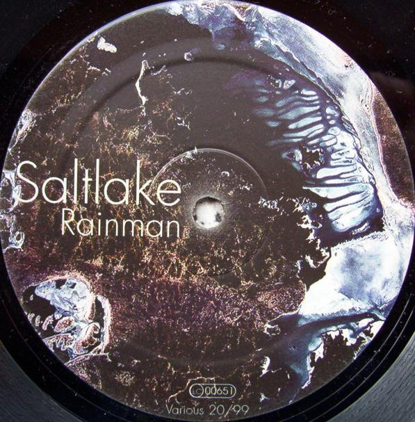 Saltlake - Rainman | Various Silver Recordings (Various 20/99)
