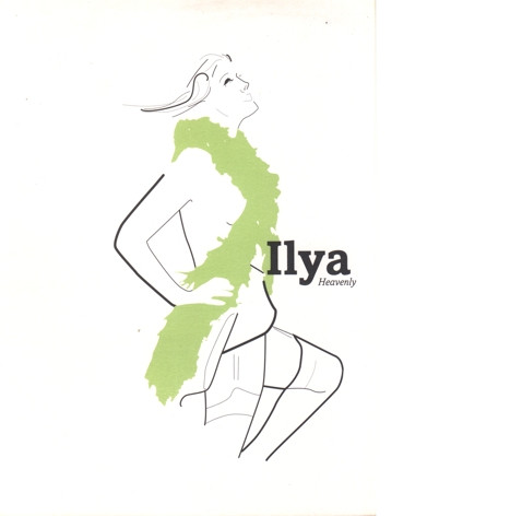 Ilya - Heavenly | Virgin (VSTDJ 1856)