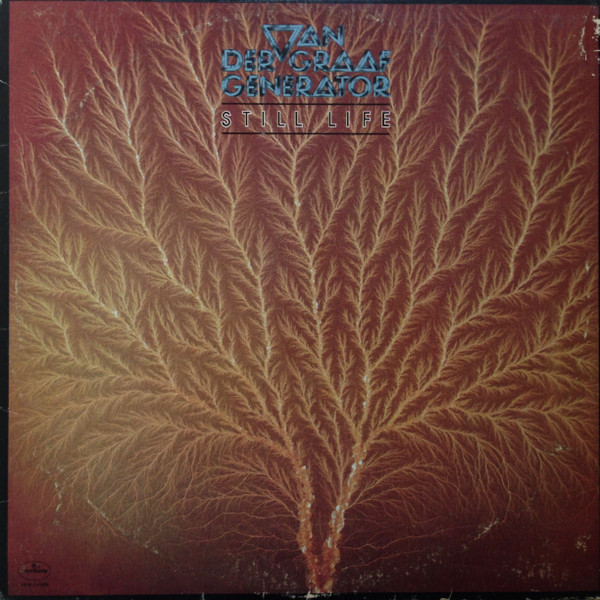 Van Der Graaf Generator - Still Life | Mercury (SRM-1-1096)