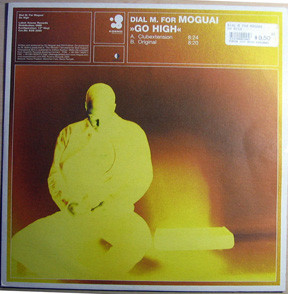 Dial M For Moguai - Go High | Kosmo Records (KOS 2005) - 3 Dial M For Moguai - Go High | Kosmo Records (KOS 2005) - 3
