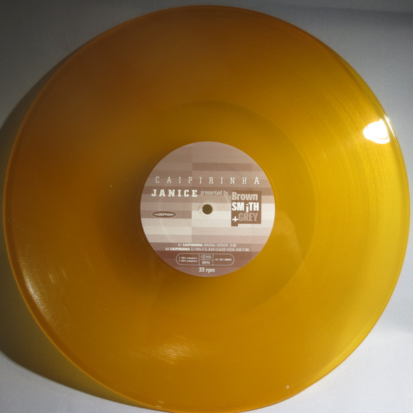 Janice Presented By Brown Smith & Grey - Caipirinha | Audiopharm (057-00835) - 5