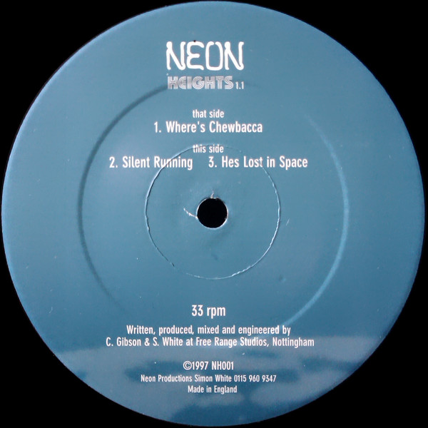 Neon Heights - Neon Heights 1.1 | Neon Heights (NH001) - main