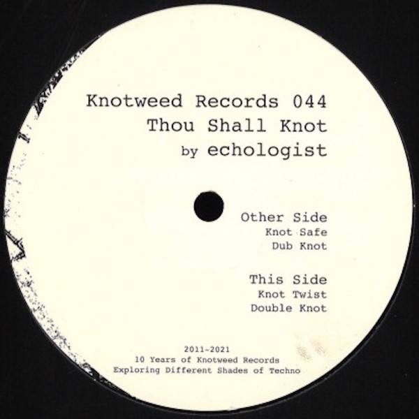 Thou Shall Knot E.P.