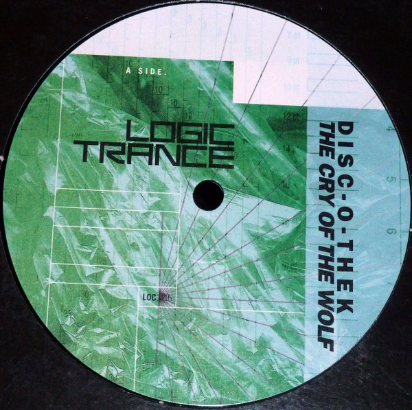 Disc-O-Thek - The Cry Of The Wolf | Logic Records (LOC 305) - 3 Disc-O-Thek - The Cry Of The Wolf | Logic Records (LOC 305) - 3