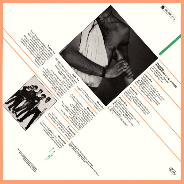 Frankie Goes To Hollywood - Relax | Island Records (601 096) - 2 Frankie Goes To Hollywood - Relax | Island Records (601 096) - 2