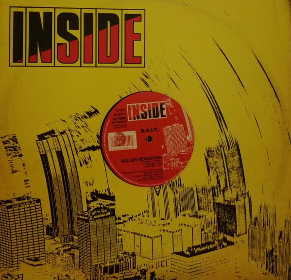 E.X.I.T. - Roller Sensation | Inside (IN 6078) - 3