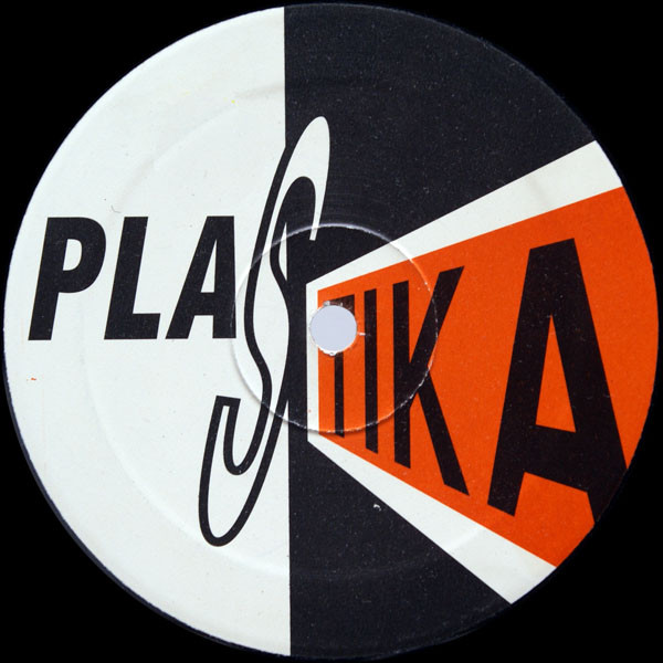 Valencia No Existe - Heaven's Rave | Plastika (PLA 3007) - 2