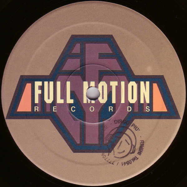 Dea - I Can Feel It | Full Motion Records (MTN 2001) - 2 Dea - I Can Feel It | Full Motion Records (MTN 2001) - 2