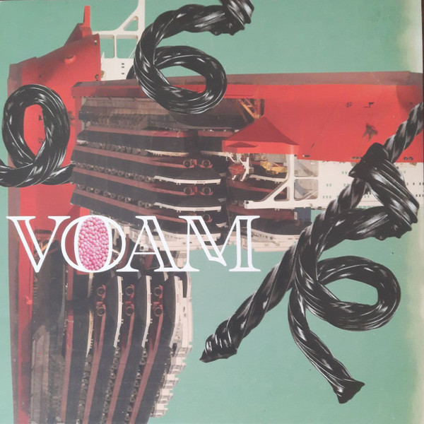 SSTROM - Kiln | Voam (VOAM 008)