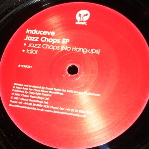 Induceve - Jazz Chops EP | Classic (CMC61) - 3